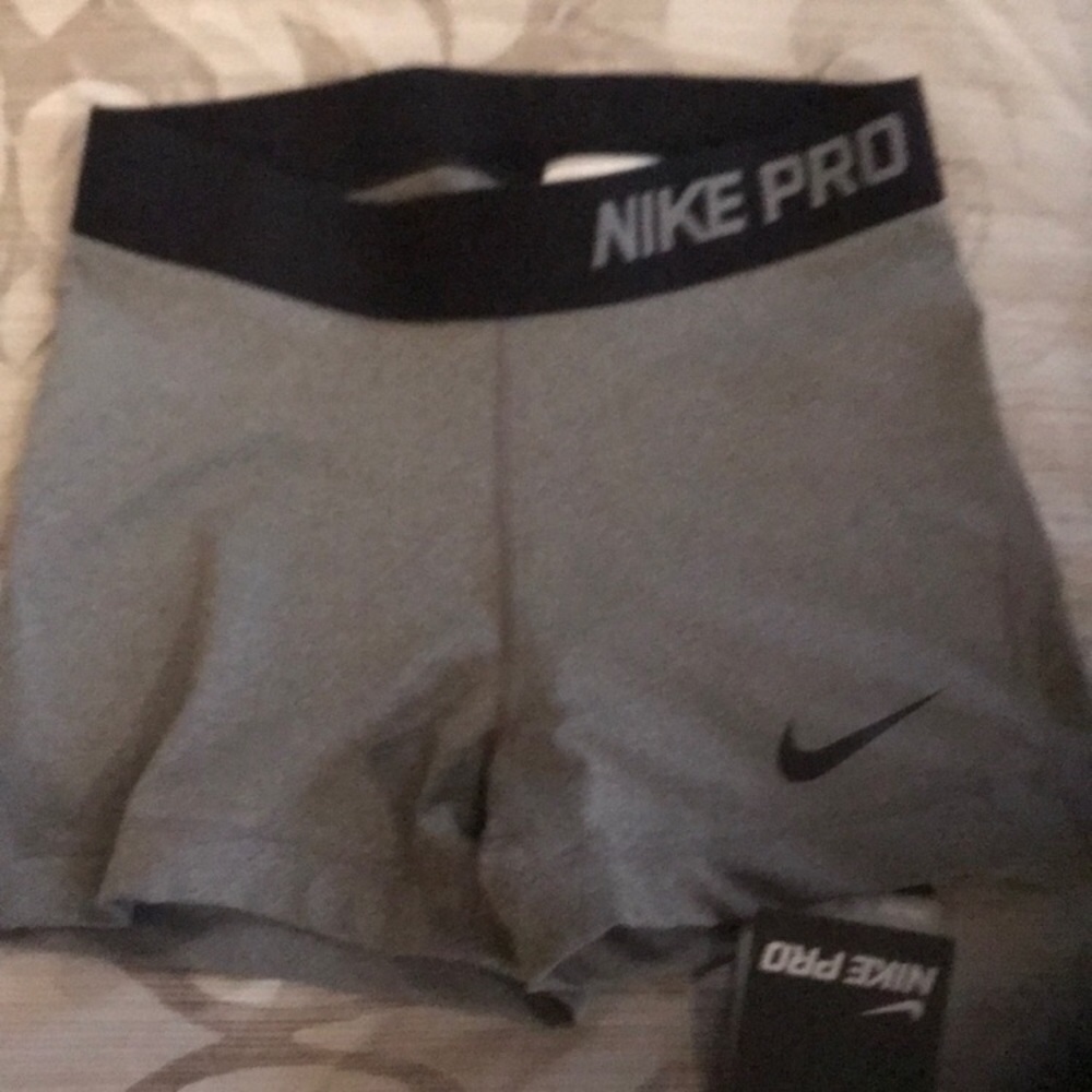 Nike Pro Base Layer Training Training Shorts - image 1